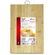 TAGLIERE TAGLÇ? STRISCE C/ANELLO CM.16X26 (12pz)
